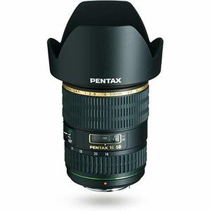 【中古 良品】 PENTAX スターレンズ 標準ズームレンズ DA★16-50mmF2.8ED AL[IF]SDM Kマウント　(shin