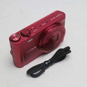 【中古 良品】 ソニー SONY デジタルスチルカメラ Cyber-shot WX300 (1820万画素CMOS/光学x20)　(shin