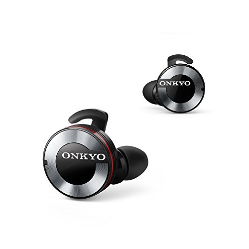 ONKYO W800BT Bluetoothイヤホン 密閉型 完全ワイヤレスイヤホン□長期