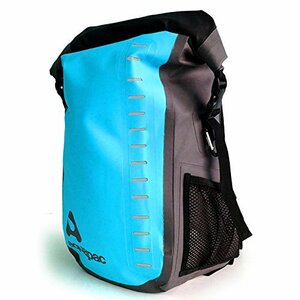 【新品】 AQUAPAC 防水バッグ 792 トレイルプルーフトコアデイサック ブルー/ブラック　28L 792　(shin