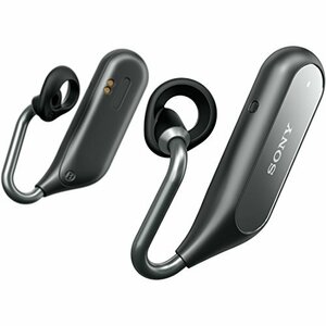 ソニー SONY 完全ワイヤレスイヤホン Xperia Ear Duo XEA20JP : オープンイヤー ボイスアシスタント機能(中古品)　(shin