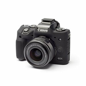 ジャパンホビーツール イージーカバー EOS M5 用(ブラック）M5BK(中古 未使用品)　(shin