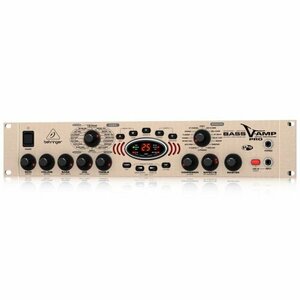 BEHRINGER BASS V-AMP PRO ベースモデリングアンプ(中古品)　(shin