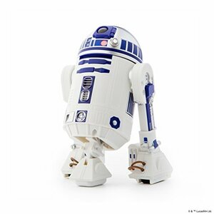 R2-D2 App-Enabled Droid by Sphero(未使用品)　(shin