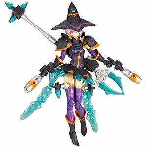 メガミデバイス Chaos & Pretty ウィッチ DARKNESS 全高約140mm 1/1スケー (未使用品)　(shin