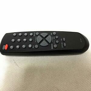 オリオン テレビリモコン ST-001(中古品)　(shin