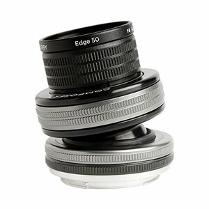 LensbabyコンポーザープロII エッジ50 Nikon F用(中古品)　(shin
