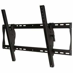 Peerless SmartMount Universal Tilt Wall Mount ST650 - Mounting kit (bracket, tilt wall plate, security fastene(中古品)　(shin