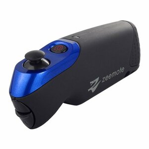 iBUFFALO Bluetooth2.1対応スマートフォン用ゲームコントローラーブルー/ブラック「ZeemoteJS1」 BSGPJS1(中古品)　(shin