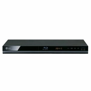 LG Electronics Japan ブルーレイディスク/DVDプレーヤー BP120(中古品)　(shin