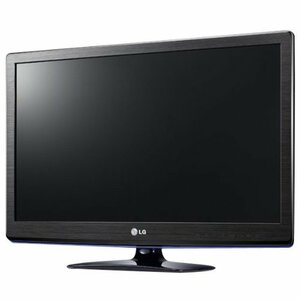 LG 32V型 地上・BS・110度CSチューナー内蔵 ハイビジョン液晶テレビ 32LS3500(USB HDD録画対応)(中古品)　(shin