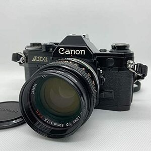 Canon AE-1 ブラック(中古品)　(shin