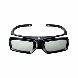 SONY 3Dメガネ(アクティブシャッター方式) TDG-BT500A(中古品)　(shin