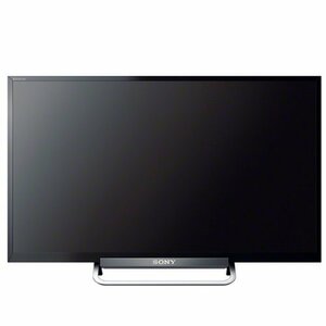 ソニー 24V型 液晶 テレビ ブラビア KDL-24W600A(B) ハイビジョン 2013年モデル(中古品)　(shin