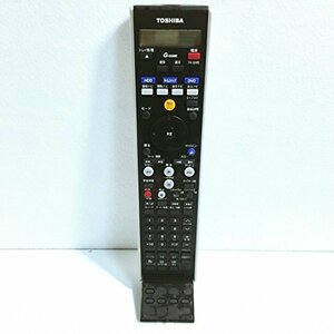 東芝 HDD＆DVDレコーダー用リモコン SE-R0138(79100865)(中古品)　(shin