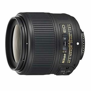 Nikon 単焦点レンズ AF-S NIKKOR 35mm f/1.8G ED フルサイズ対応(中古品)　(shin