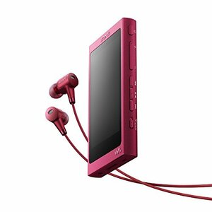 ソニー ウォークマン Aシリーズ 32GB NW-A36HN : Bluetooth/microSD/ハイレゾ対応 ノイズキャンセリング機能搭載 ハイ(中古品)　(shin