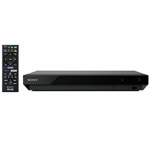 ソニー ブルーレイプレーヤー/DVDプレーヤー UBP-X700 Ultra HDブルーレイ対応 4Kアップコンバート UBP-X700(中古品)　(shin