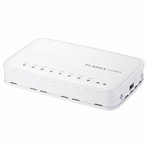 PLANEX 10/100Mbps 有線タイプ VPNルータ VPN-41FE IPSec・L2TP・PPTP対応(中古品)　(shin