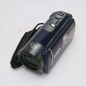 ソニー SONY デジタルHDビデオカメラレコーダー CX180 ブルー HDR-CX180/L　(shin