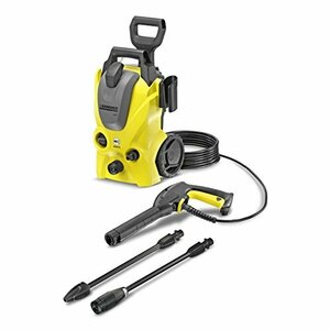 【中古品】KARCHER(ケルヒャー) ケルヒャー 高圧洗浄機 サイレント (60Hz西日本地区用　(shin