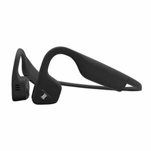 AfterShokz TREKZ TITANIUM 骨伝導ワイヤレスヘッドホン ピンク 36g AFT-EP-000004(中古品)　(shin