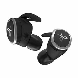 Jaybird RUN 完全ワイヤレスイヤホン Bluetooth/防水・防汗 ホワイト JBD-RUN-001WH 【国内正規品(中古品)　(shin