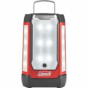 (中古品)Coleman Trio Pro 2000032684 LED Lantern 3 take-along flashlight panels　(shin