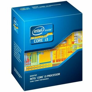 (中古品)インテル Core i3 i3-2125 3.30GHz 3M LGA1155 SandyBridge BX80623I32125　(shin