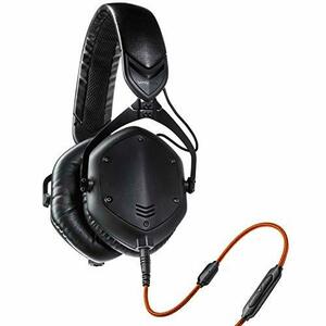 V - MODA Crossfade M - 100?over-ear noise-isolatingメタルヘッドホン M-100(中古品)　(shin