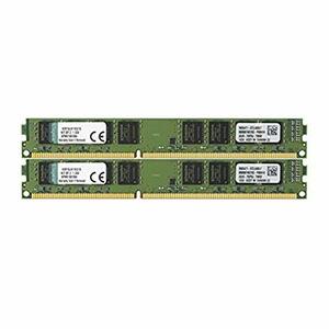 キングストン Kingston デスクトップPC用 メモリ DDR3L 1600 (PC3L-12800) 8GBx2枚 CL11(中古品)　(shin