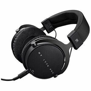 ティアック 密閉型プロフェッショナルモニターヘッドホン beyerdynamic DT 1770 PRO DT1770PRO(中古品)　(shin