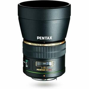 【中古 良品】 PENTAX スターレンズ 望遠単焦点レンズ DA★55mmF1.4 SDM Kマウント APS-Cサイ　(shin