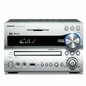 【中古品】 ONKYO CD/SD/USBチューナーアンプ NFR-9(S)　(shin