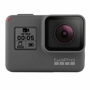 【中古 良品】 GoPro GoPro HERO5 Black CHDHX-502　(shin