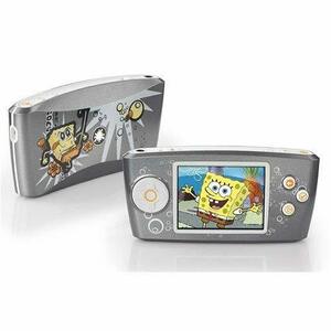 (中古品)Spongebob Media Player 1G Silv by Memorex　(shin