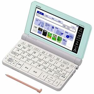 カシオ 電子辞書 高校生(英語強化)モデル(グリーン)【2019年 春モデル】CASIO EX-word XD-SR4900-GN　(shin