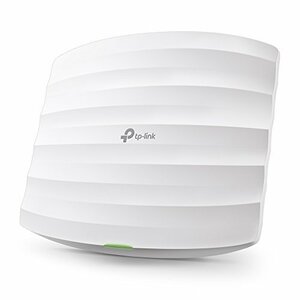 TP-Link WIFI 無線lan アクセスポイント 11AC デュアルバンド (1300Mbps+450Mbps) 天井取付(中古品)　(shin