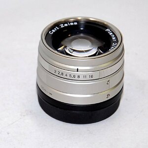 【中古 良品】 コンタックス G用 Planar 45mm F2　(shin