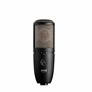 AKG Project Studio Line コンデンサーマイク ブラックボディ P420 【国内正規品】　(shin