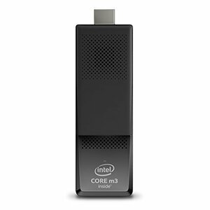 Intel Compute Stick スティック型コンピューター Intel Core m3-6Y30搭載モデル Windows 10　(shin