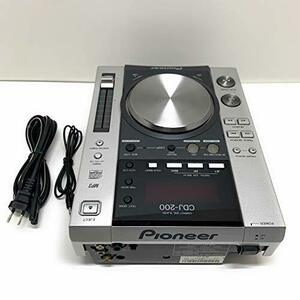 PERFORMANCE CD PLAYER CDJ-200(中古品)　(shin