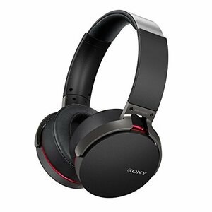 【中古 良品】 ソニー SONY ワイヤレスヘッドホン MDR-XB950BT : Bluetooth対応 折りたたみ式　(shin