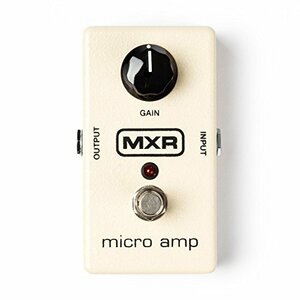 MXR M133 MICRO AMP　(shin