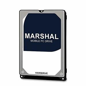 (中古品)MAL2500SA-T54 MARSHAL 2.5inch 5400rpm 500GB 8MB SATA MAL2500SA-T54　(shin