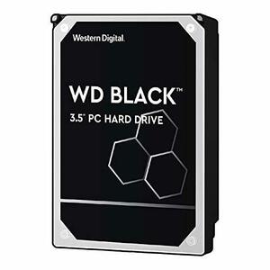 (中古品)WD ゲーミング / クリエイティブ HDD 内蔵ハードディスク 3.5インチ 1TB WD　(shin