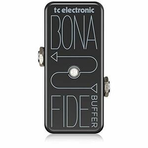 (中古品)tc electronic / BonaFide Buffer ボナファイド・バッファー　(shin