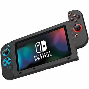 【Nintendo Switch対応】シリコンカバーセット for Nintendo Switch(未使用品)　(shin