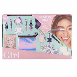 Who's That Girl. Who's That Beauty Box, Multicolor(未使用品)　(shin