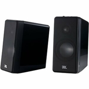 【中古 良品】 JBL 2chスピーカー 高音質アンプ内蔵 CAS33【国内正規品】　(shin